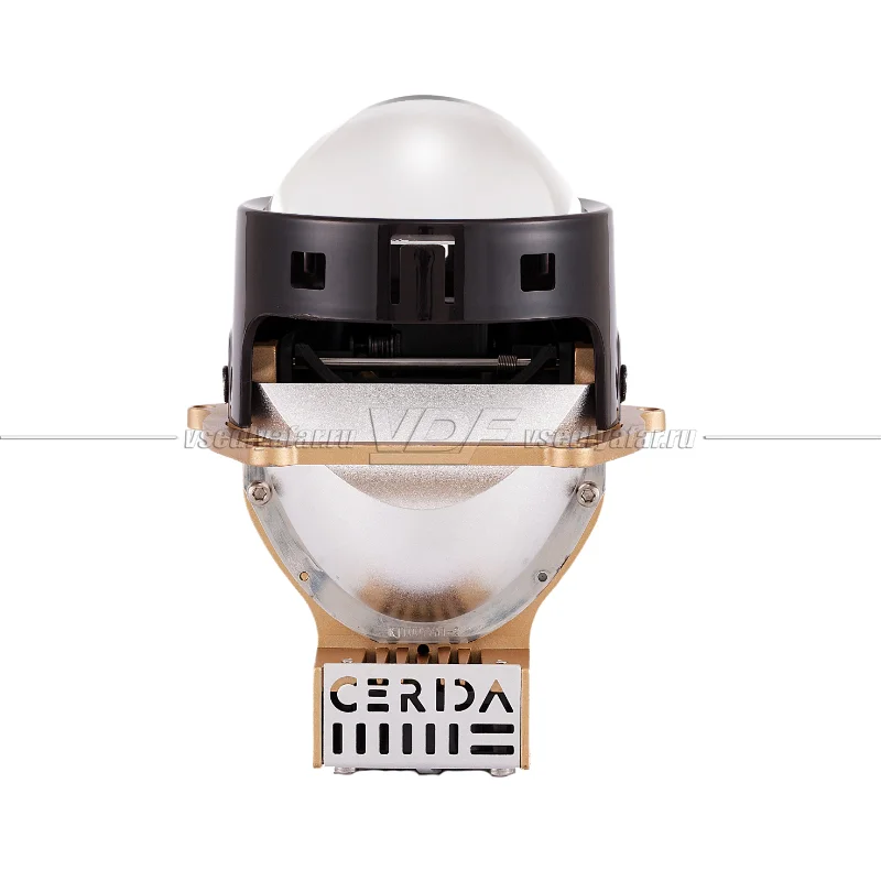 Светодиодные линзы Cerida X10 Las 3.0 Bi-Led (комплект 2 шт)