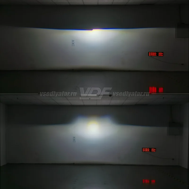 Светодиодные линзы Cerida X10 Las 3.0 Bi-Led (комплект 2 шт)