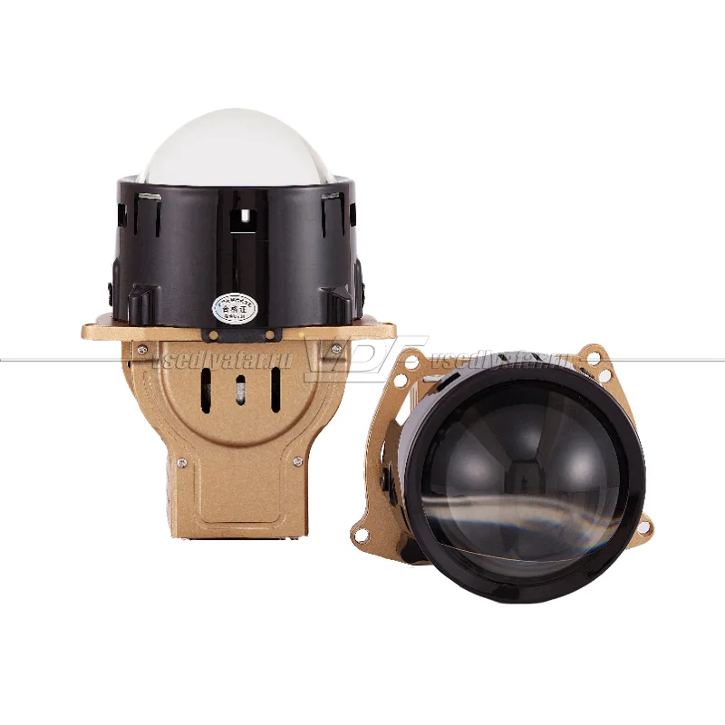 Светодиодные линзы Cerida X10 Las 3.0 Bi-Led (комплект 2 шт)