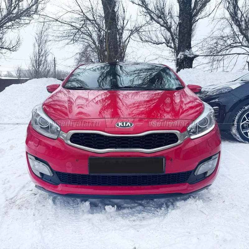 Драйвер ДХО Kia Ceed JD (2012-2016) VDF-Light