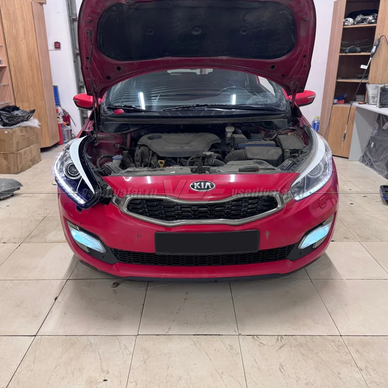 Драйвер ДХО Kia Ceed JD (2012-2016) VDF-Light
