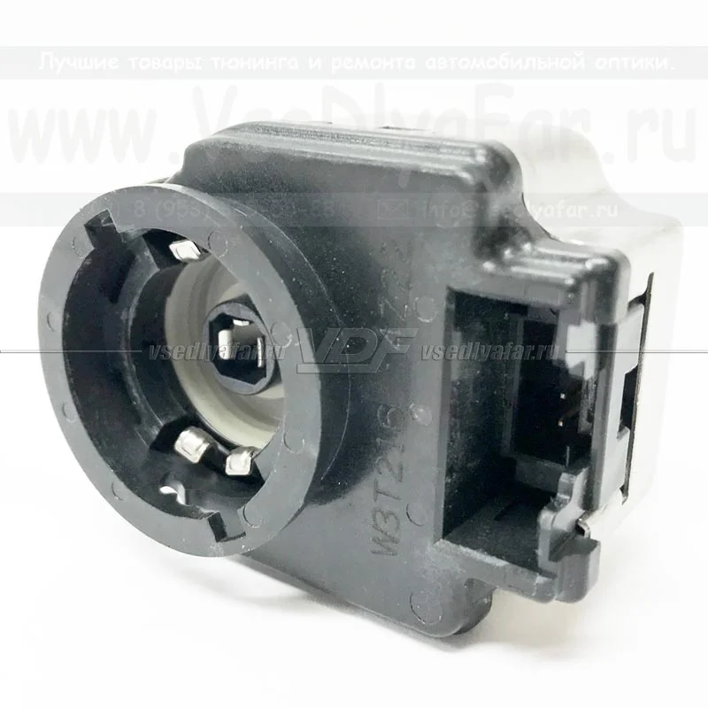 Игнитор (высоковольтная часть) Mitsubishi W3T216