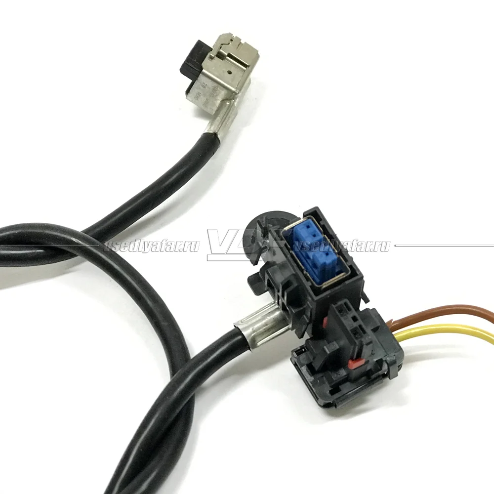 Провод питания ксенонового блока Hella 4.1 (5DV 009 000-00) 650мм.