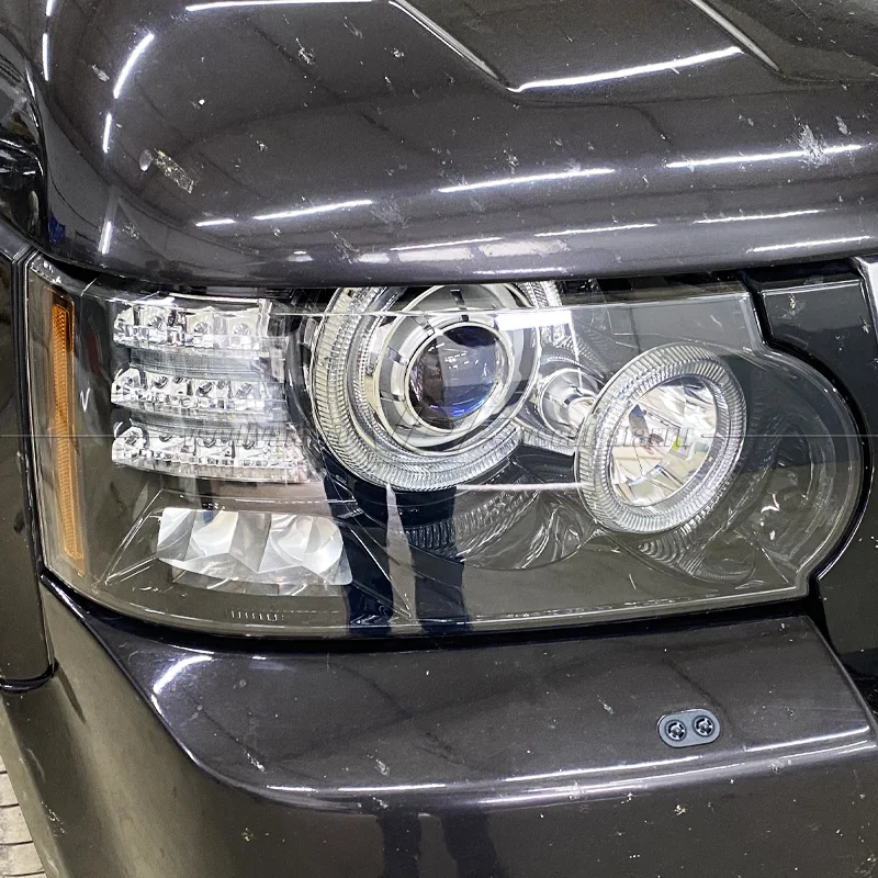 Стекло для фары Range Rover Vogue 2009-2012 Правое