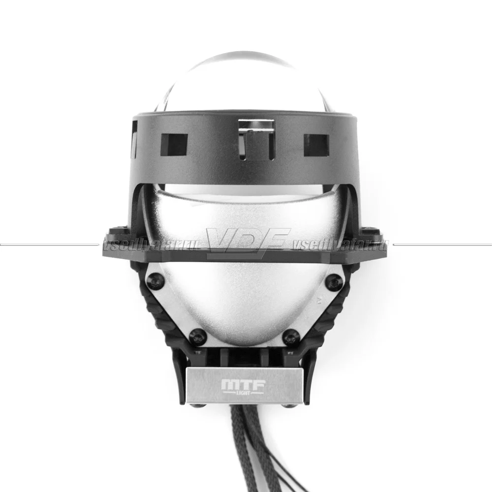 Светодиодные линзы MTF Light Dynamic Vision Expert 5500K Bi-Led (комплект 2 шт) HL45K55E