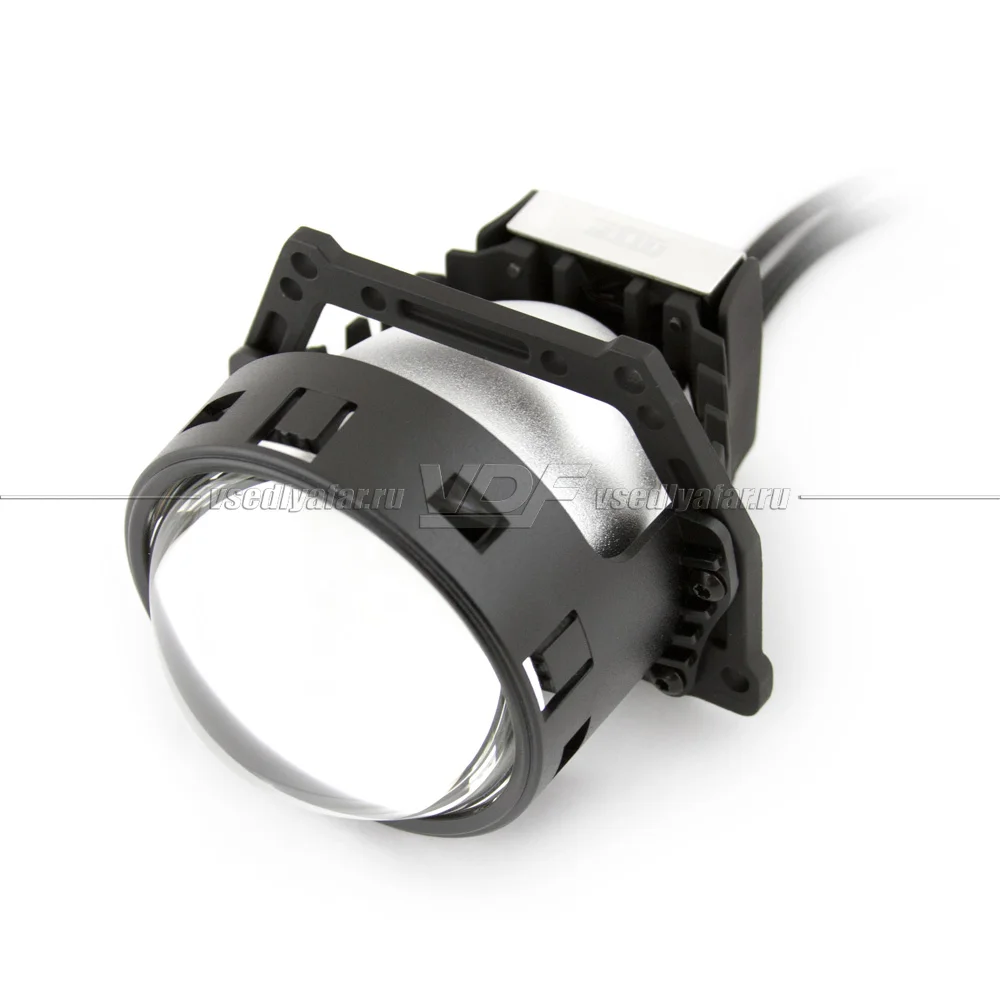 Светодиодные линзы MTF Light Dynamic Vision Expert 5500K Bi-Led (комплект 2 шт) HL45K55E