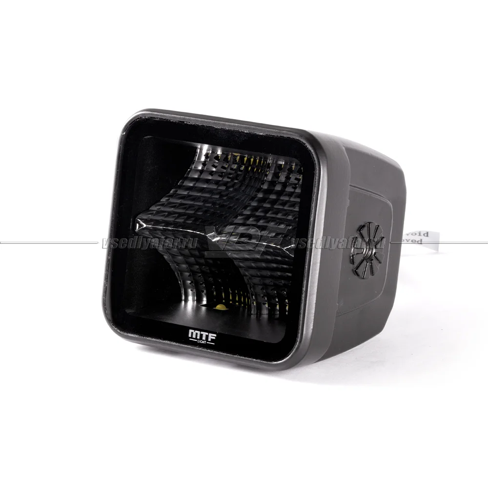 Прожектор светодиодный MTF Light серия STYLE 12/24В, 20Вт, 1400лм, ECE R10, 1 шт. WH20S