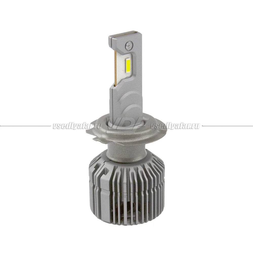 Светодиодные лампы MTF Light Active Night H7/H18 6000K 12V, 18W, 2шт, LAN07K6