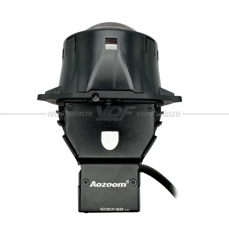 Светодиодные линзы Aozoom ALPD-1203 Truck Trailer (2023) 24V 5500K Bi-Led (комплект 2 шт)