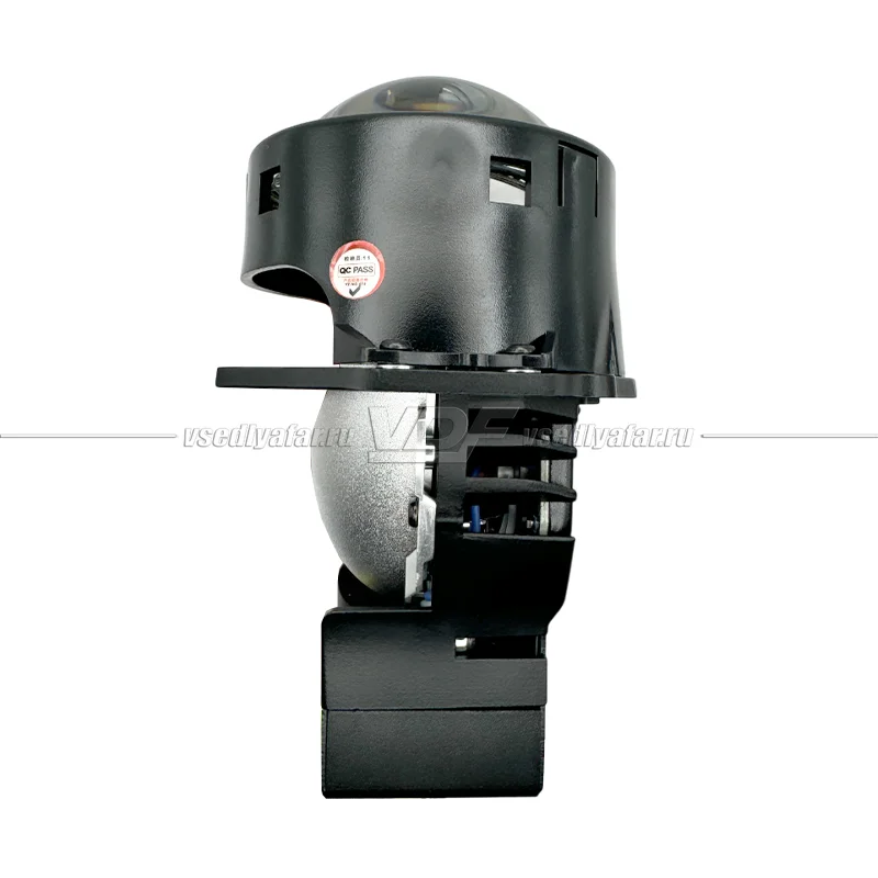 Светодиодные линзы Aozoom ALPD-1203 Truck Trailer (2023) 24V 5500K Bi-Led (комплект 2 шт)