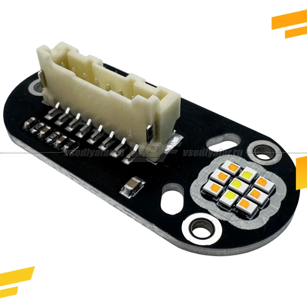 Комплект плат маркера MAN TG 3 2020+ Цвет: Белый