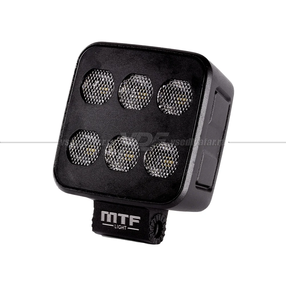Прожектор светодиодный MTF Light серия MAXIMUM BLACK 9/36В, 40Вт, 4000лм, ECE R10, 1 шт., BC40S