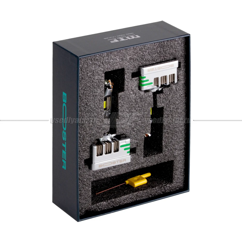 Светодиодные лампы MTF Light Booster V-Type D3S 6000K, 35W,  2шт, BD3S6v