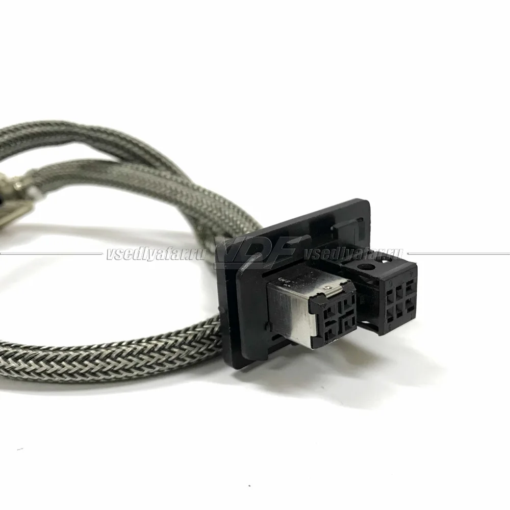 Провод питания ксенонового блока Bosch AL 6.0 D1S 550мм.