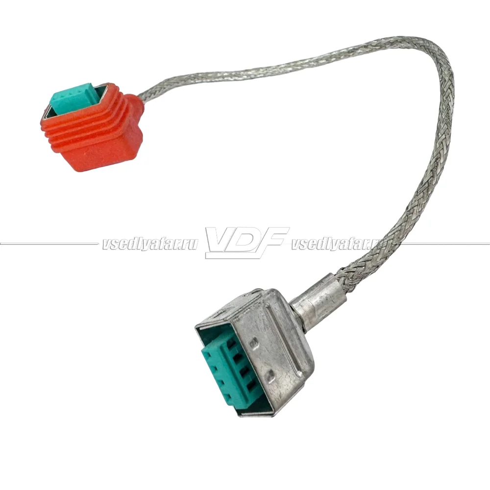 Провод питания ксеноновой лампы D3S 220мм. (Блок Osram) Тип 3
