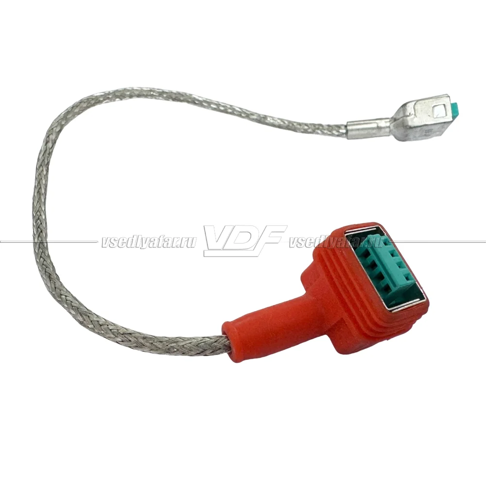 Провод питания ксеноновой лампы D3S 220мм. (Блок Osram) Тип 3