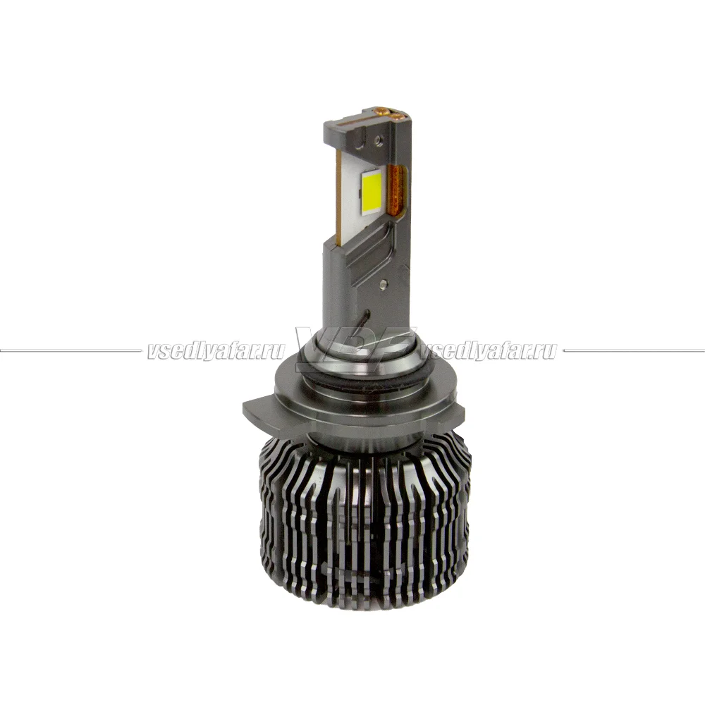 Светодиодные лампы MTF Light Cyber Light Pro HIR2 6000K 12V, 65W, 2шт, CPH2K6