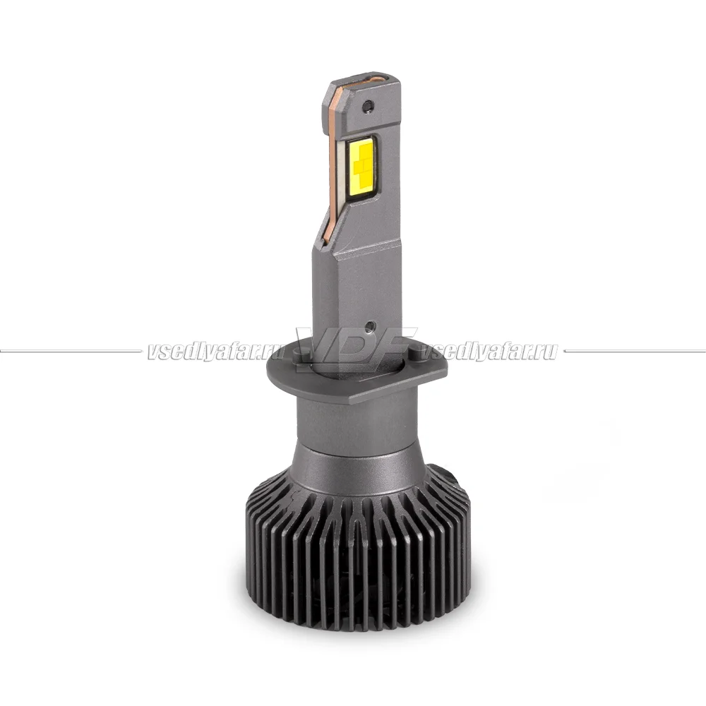 Светодиодные лампы MTF Light MaxBeam MINI H1 6000K 12V, 45W, 2шт, MM01K6
