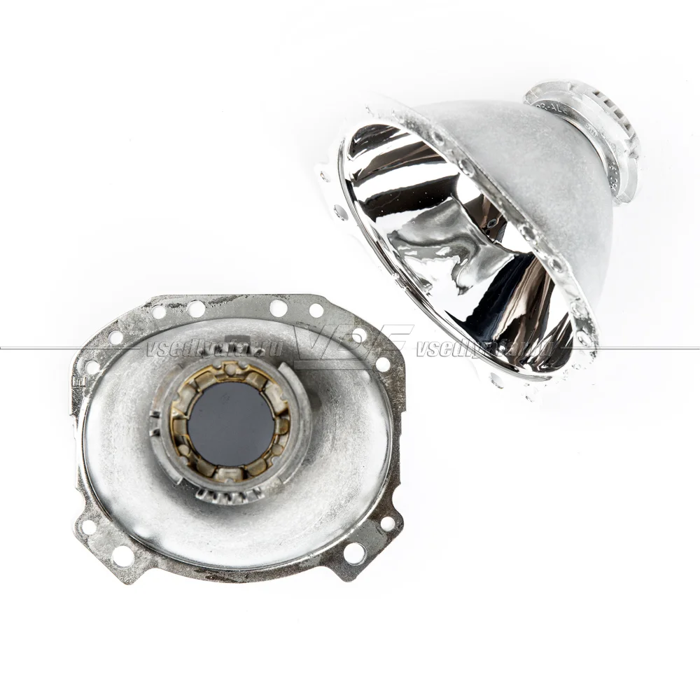 Отражатели линз Hella 154527 V2 (Кольцо) с заново нанесённым покрытием. (комплект 2шт.)