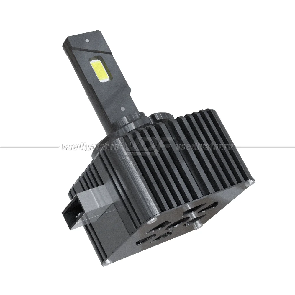 Лампы головного света D-Series D3S 12V 55W 6000K