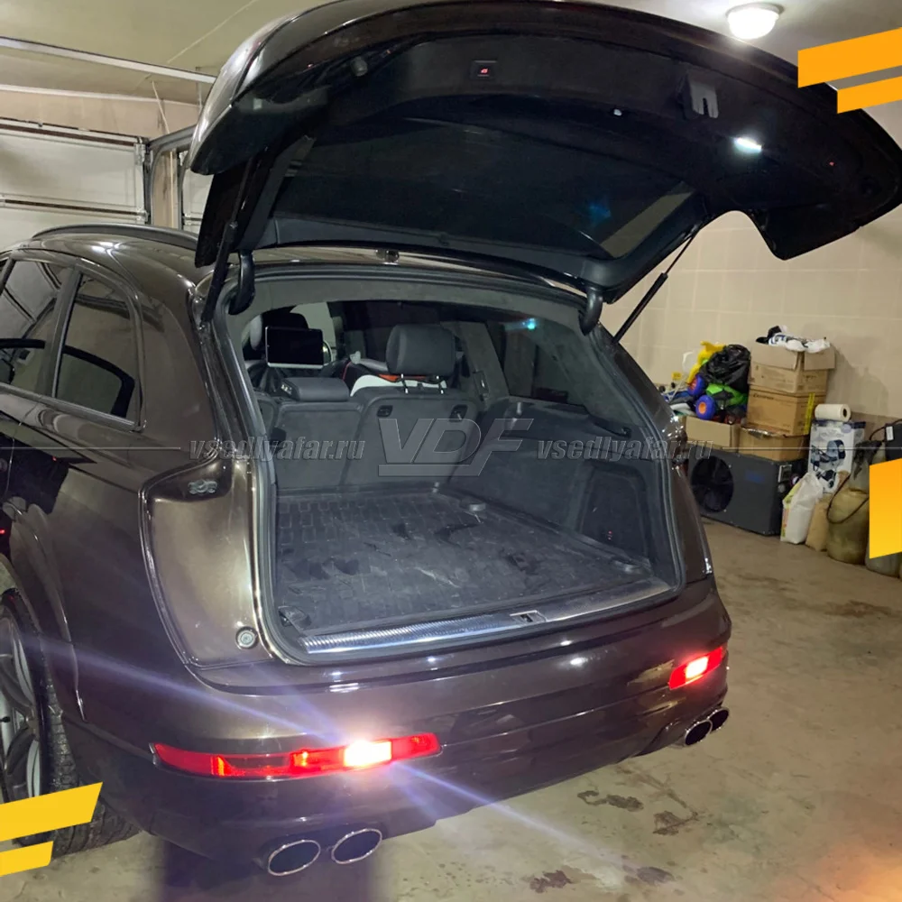 Светодиодная система Locator w16w Audi Q7 4L Edition 1 шт.(лампа) Задний ход