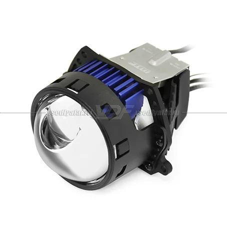 Светодиодные линзы MTF Light Laser Jet Compact 3 6000K Bi-Led (комплект 2 шт) LS55K60