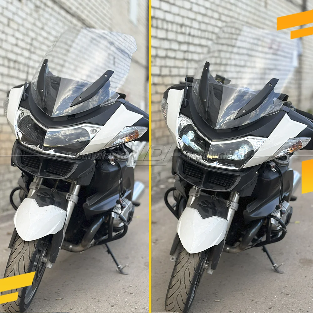 3D Набор для установки линз в фары BMW R 1200RT 2005-2013 5 Matrix Kit