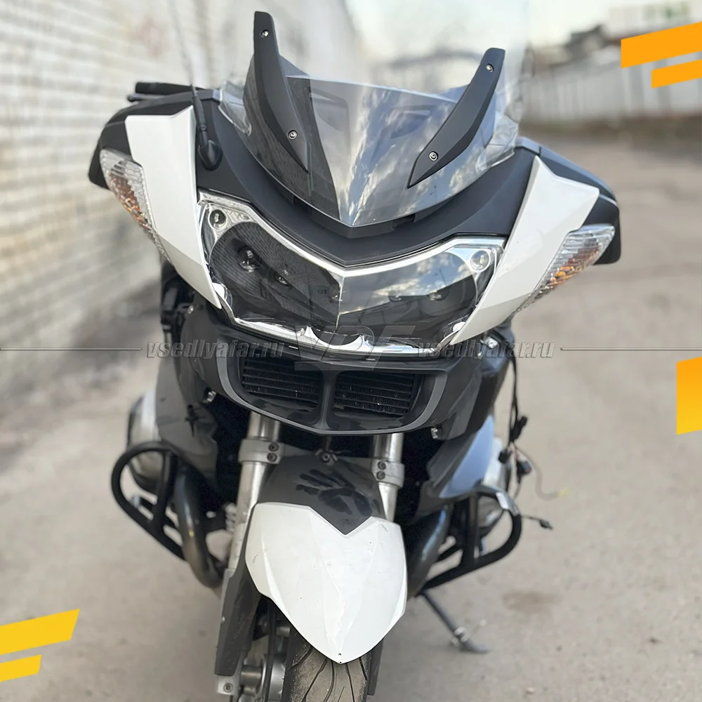 3D Набор для установки линз в фары BMW R 1200RT 2005-2013 5 Matrix Kit