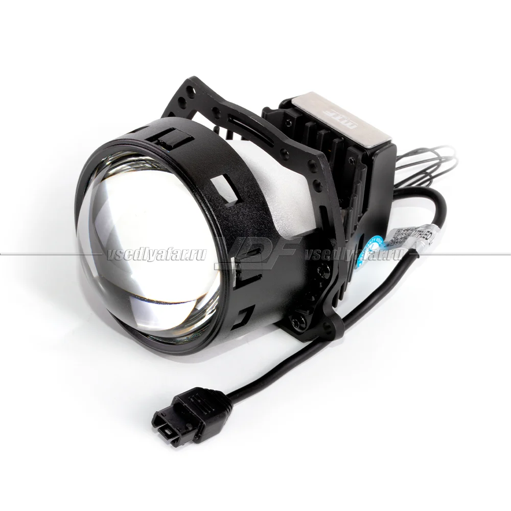Светодиодные линзы MTF Light Dynamic Vision Expert D1S CANBUS 5500K Bi-Led (комплект 2 шт) HL45D1