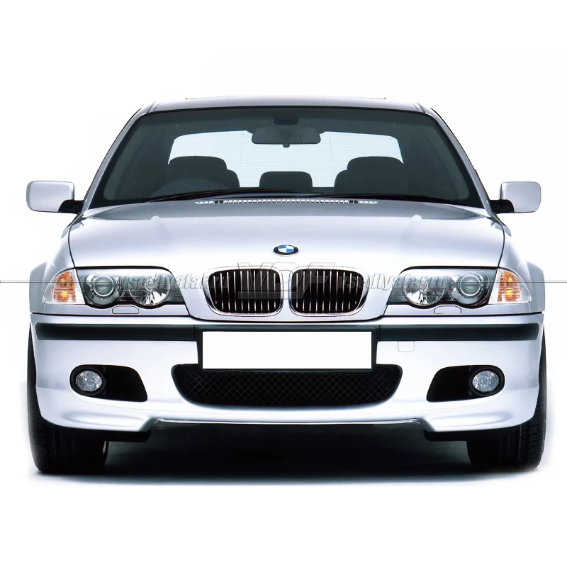 Стекло для фары BMW 3 E46 (1998-2003) Купе Дорестайлинг Правое
