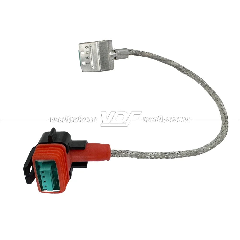 Провод питания ксеноновой лампы D3S 220мм. (Блок Osram) Тип 1