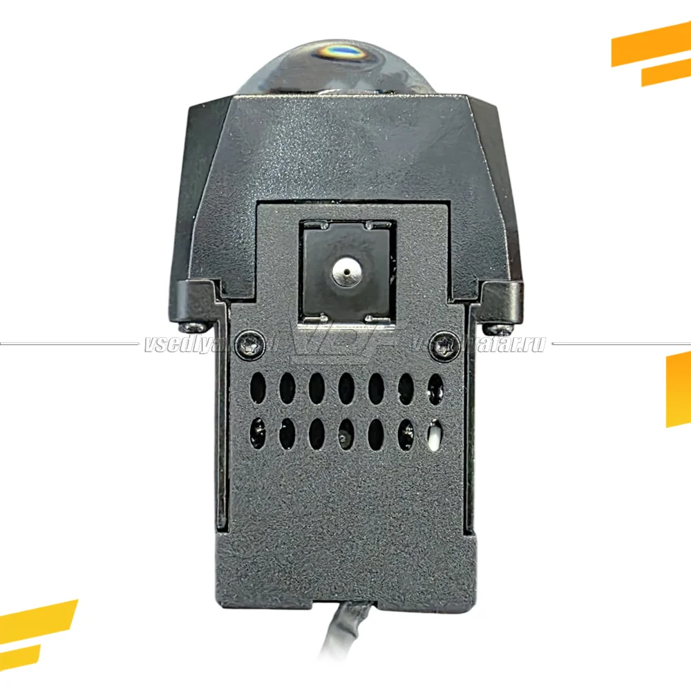 Светодиодные линзы Aozoom ALMD-0601 Ближний-Дальний, СТГ Прямая.