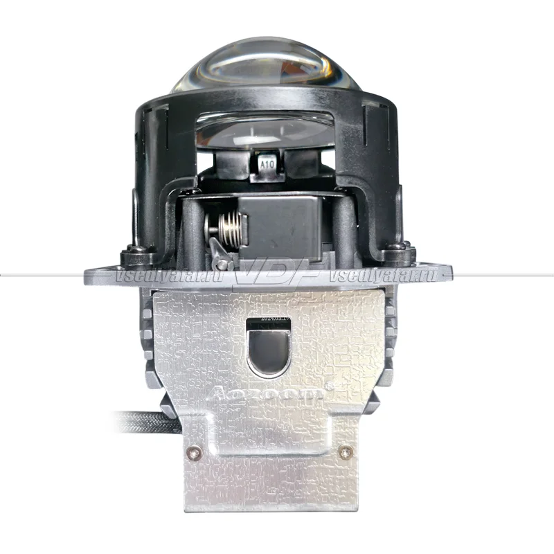 Светодиодные линзы Aozoom A25 3.0 12V 66/75W 5600/6000Lm 