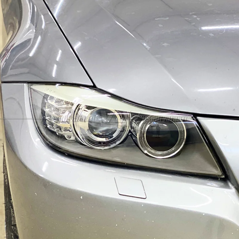 Стекло для фары BMW 3 E90 / E91 (2005-2012) Правое Для фар ZKW