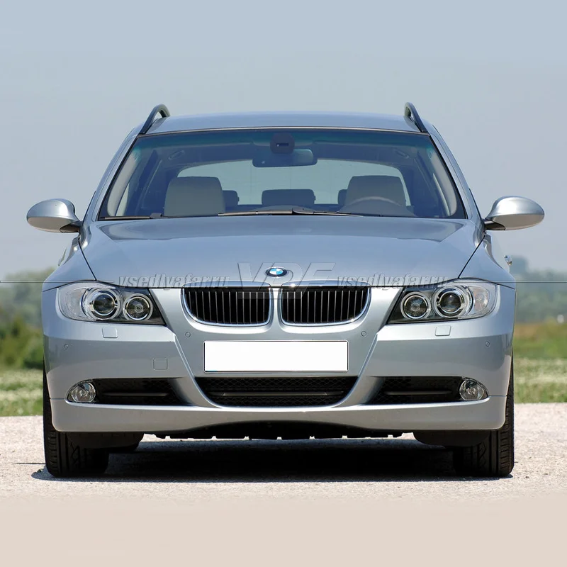 Стекло для фары BMW 3 E90 / E91 (2005-2012) Правое Для фар ZKW