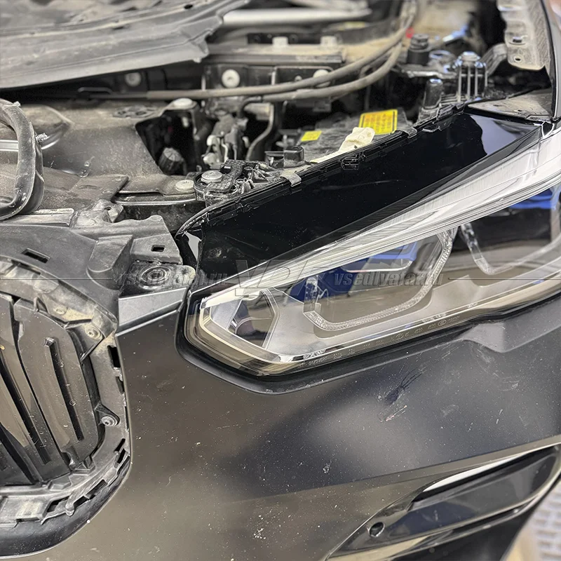 Стекло для фары BMW X5/X6 G05 G06 (2018-2023) Правое