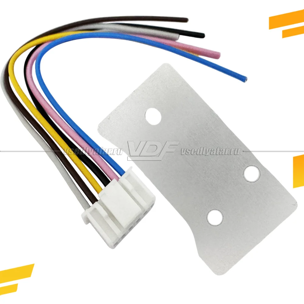 Плата маркер DRL и Поворотник Nissan Qashqai J11 2017-2022 Правая