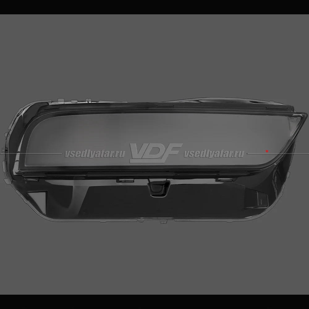 Уцененное стекло для фары BMW X7 G07 (2022-2025) Правое №4