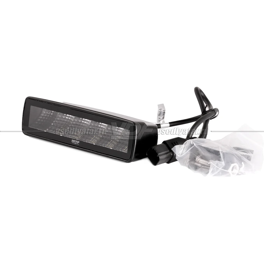 Прожектор светодиодный MTF Light серия STYLE 12/24В, 20Вт, 1950лм, ECE R10, 1 шт. BL30S