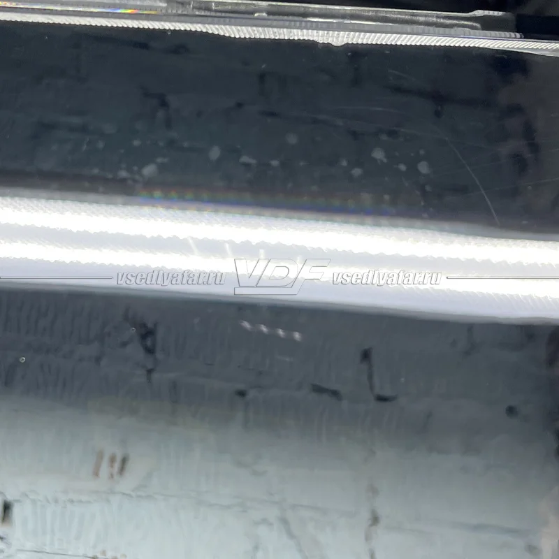 УЦЕНЕННОЕ стекло для фары Lexus GX460 (2013-2019) LED Левое №2