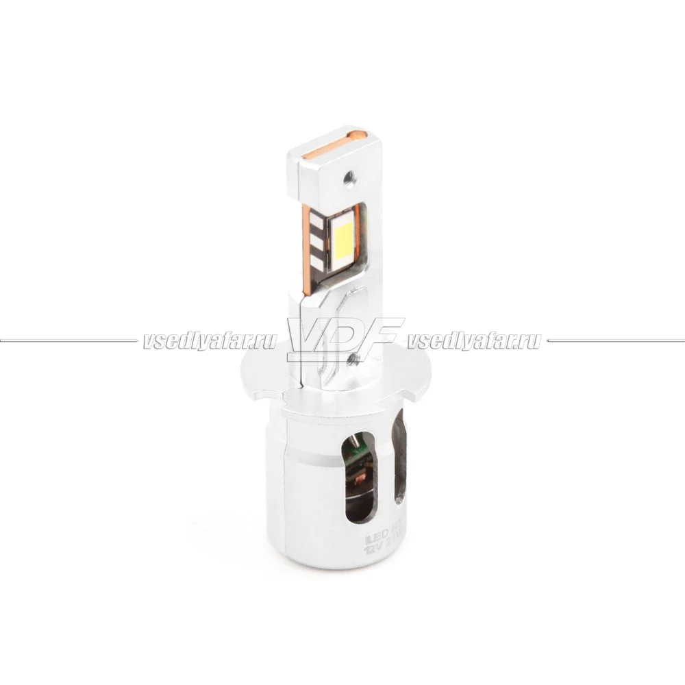 Светодиодные лампы MTF Light IMPRESS H3 6000K 12V, 21W, 2шт, HT03K6