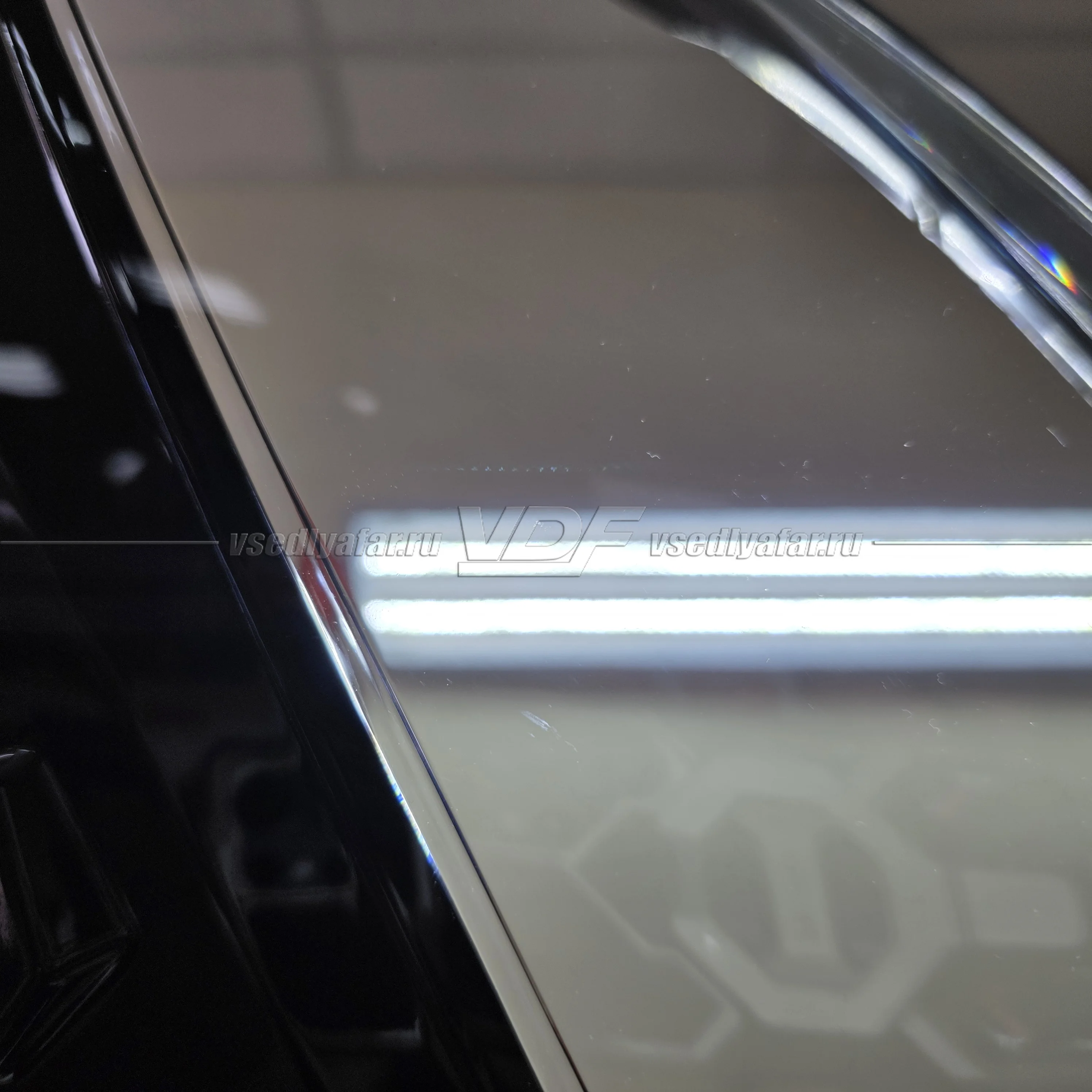 Уцененное стекло для фары BMW 2 F44 (2019-2023) Правое №2