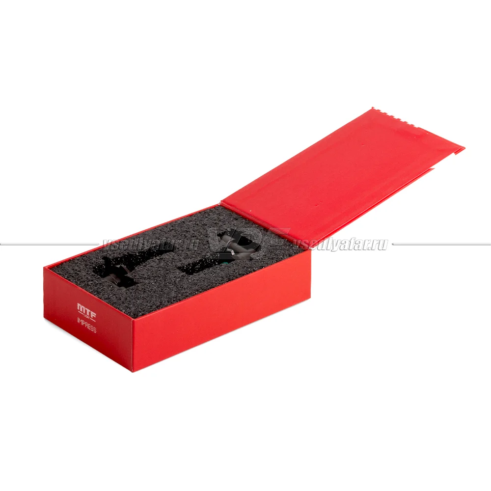 Светодиодные лампы MTF Light IMPRESS HB4 6000K 12V, 21W, 2шт, HTB4K6