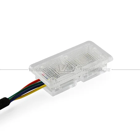 Подсветка салона MTF Ambient Light RGB, 18 элементов, AL18BT