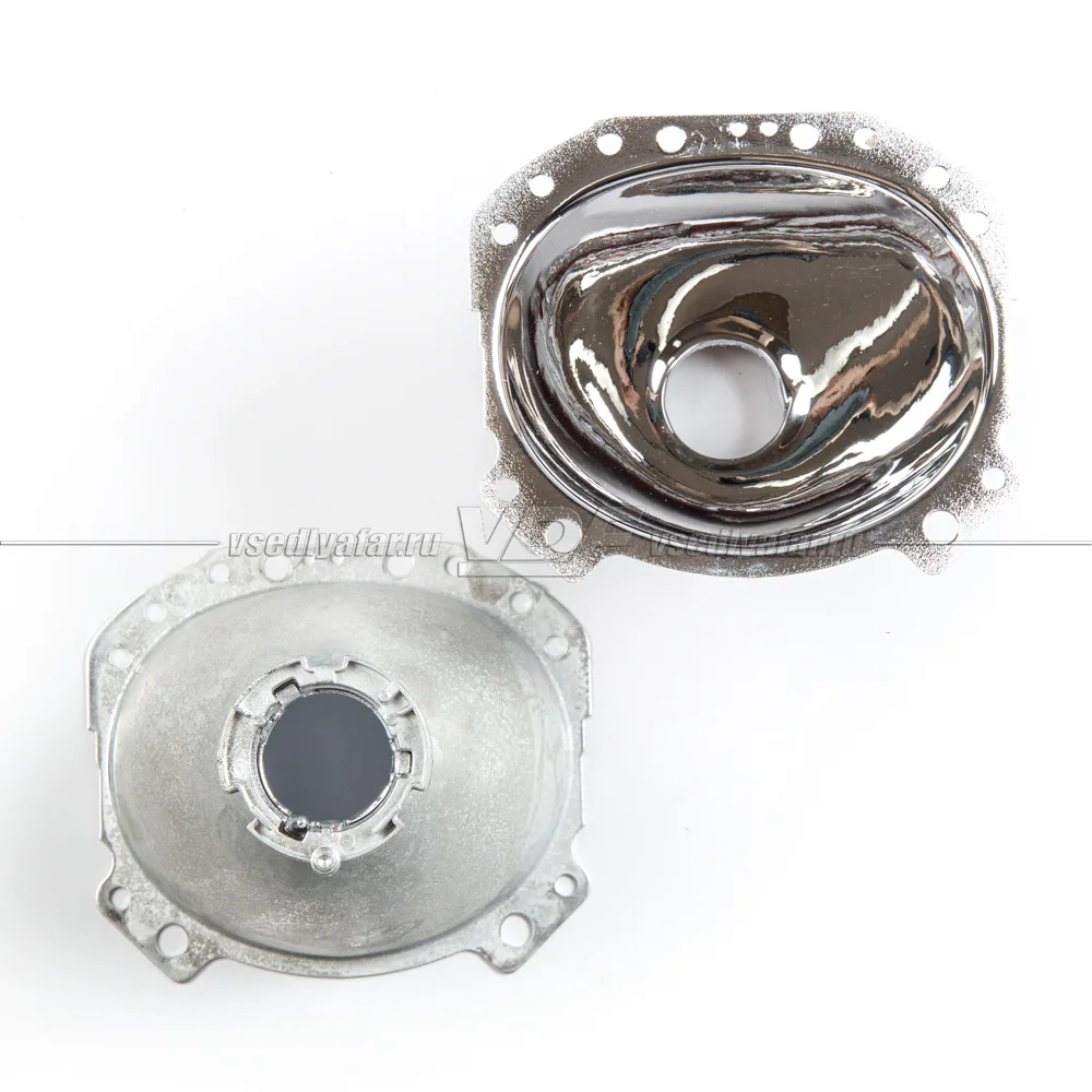 Отражатели линз Hella 154527 D2S (Кольцо) с заново нанесённым покрытием. (комплект 2шт.)