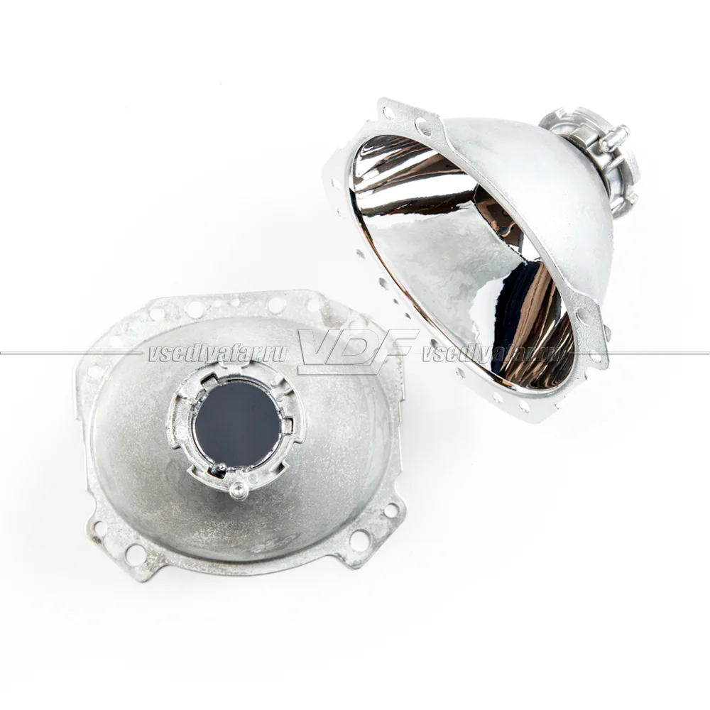 Отражатели линз Hella 154527 D2S (Кольцо) с заново нанесённым покрытием. (комплект 2шт.)