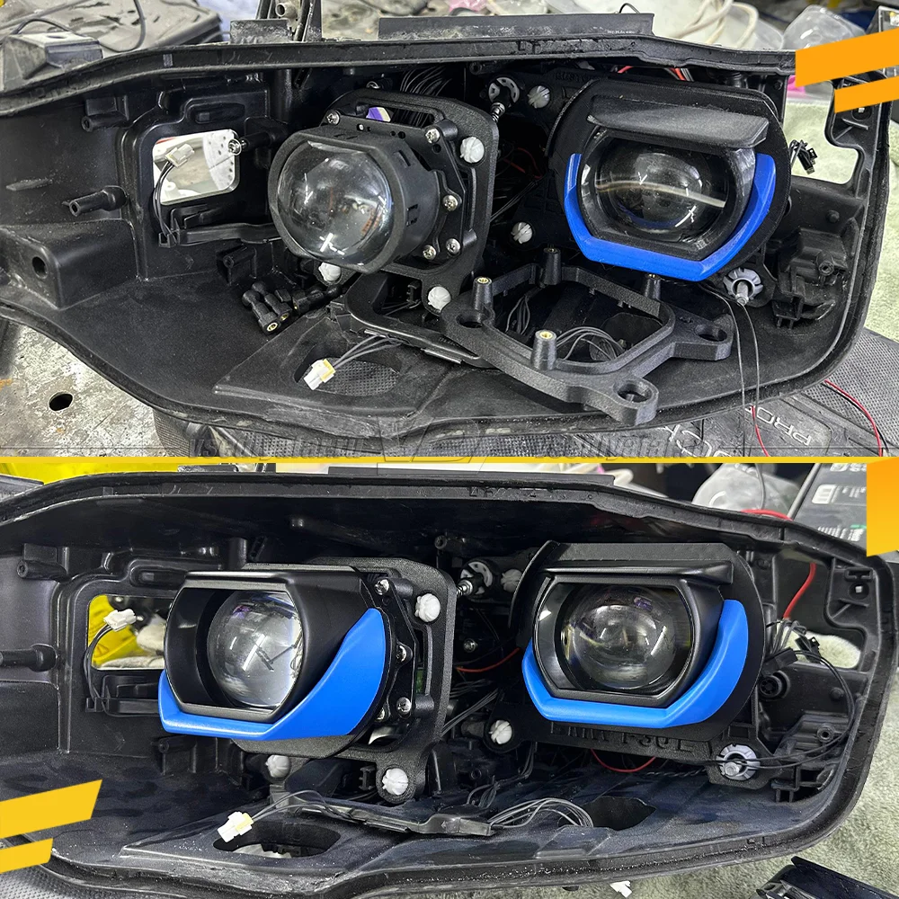 Комплект масок для рамок BMW 3 F30 2015-2019 для рамок арт: B3-612