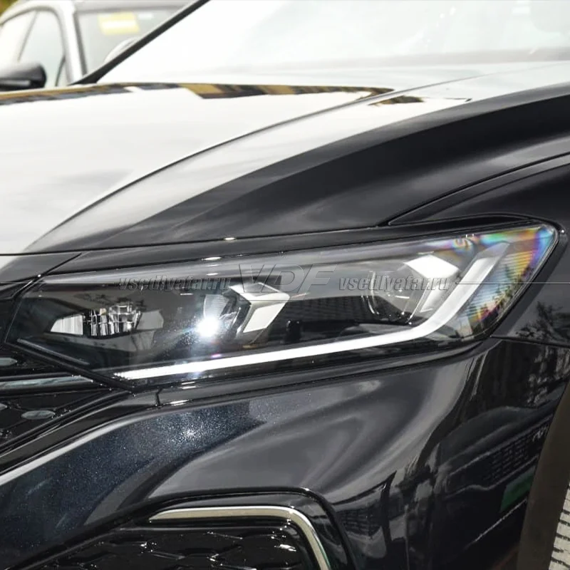 Стекло для фары Volkswagen Passat B8 (2020-2025) Левое Китай