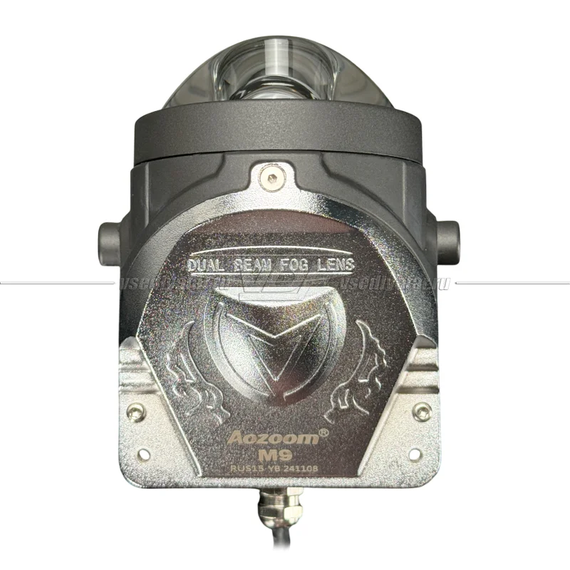 Bi-LED ПТФ линзы Aozoom M9 2025 3.0 дюйма, крепление Универсальное, 5500K, 12V, 35W/50W