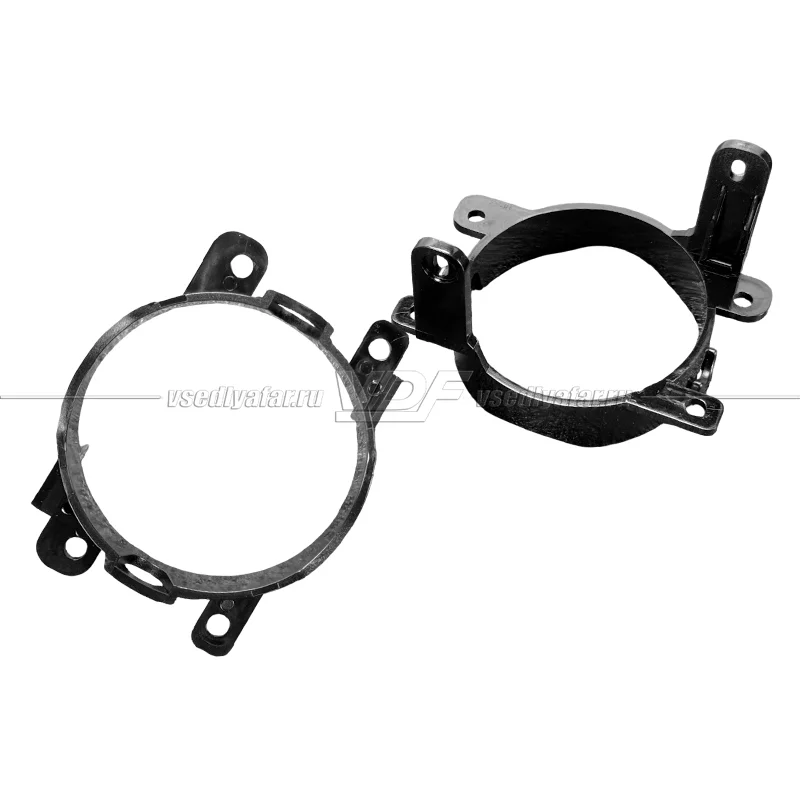 Bi-LED ПТФ линзы Aozoom M9 2025 3.0 дюйма, крепление Универсальное, 5500K, 12V, 35W/50W